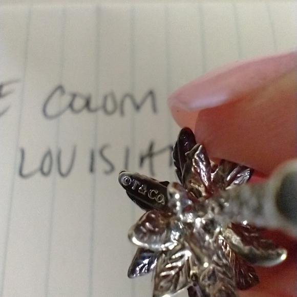 Jewelry | Tiffany Palm Tree Charm 